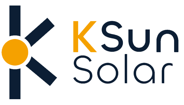 KSun Solar Logo